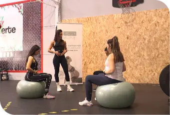 Fotogramas Moon Training-mamas moon