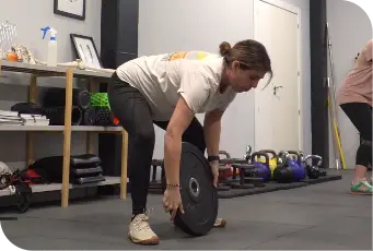 programa mamas moon cross-Moon training